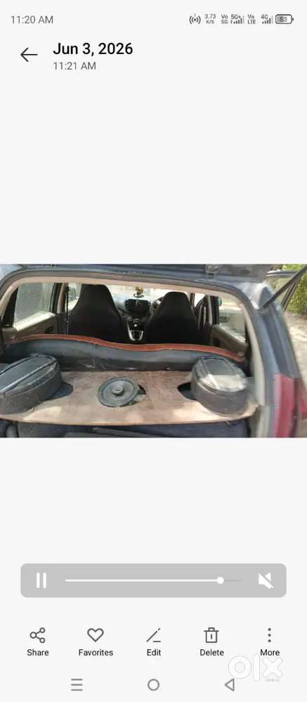 Hyundai I10 Petrol 2011