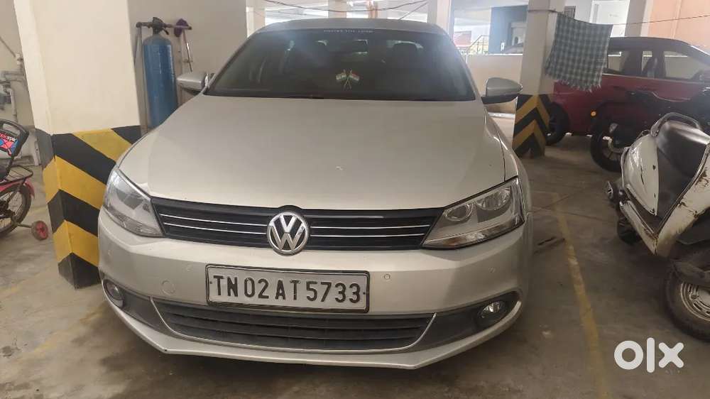 Volkswagen Jetta Highline 2012 Diesel Automatic