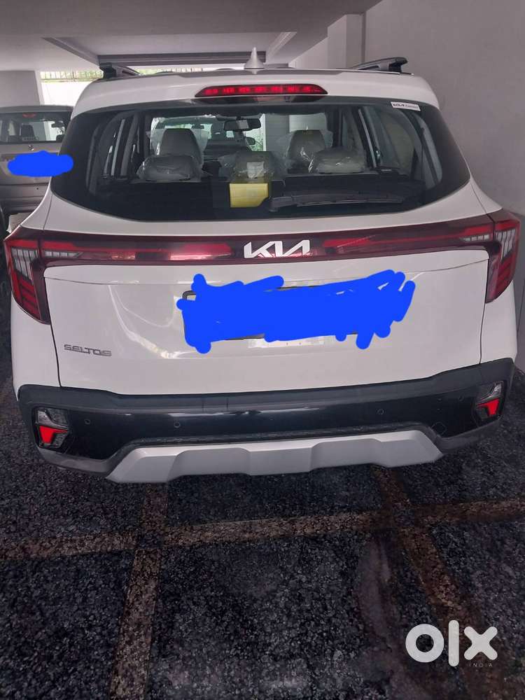 Kia Seltos Htx G 2024