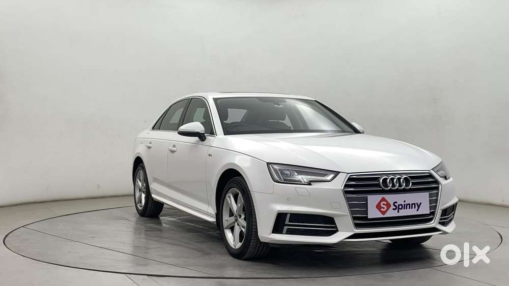 Audi A4 1.4 30 Tfsi Premium Plus, 2017, Petrol