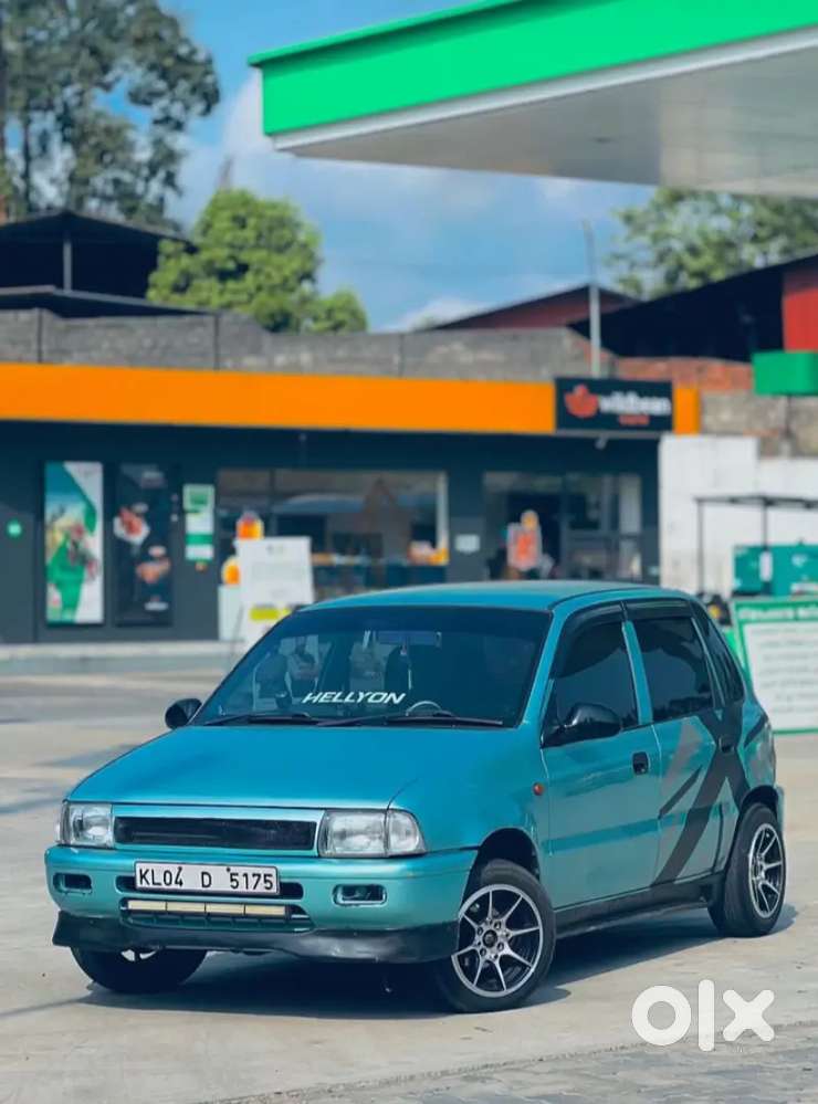 Maruti Suzuki Zen Estilo 1998