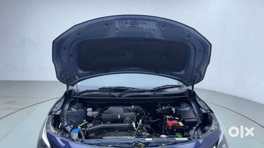 Maruti Suzuki Baleno Zeta, 2022, Petrol