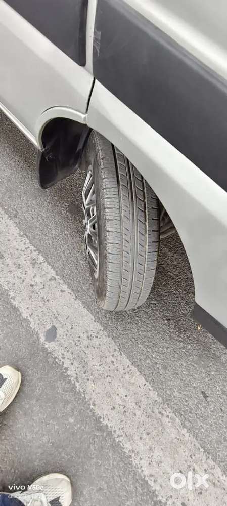 Maruti Suzuki Eeco 2018