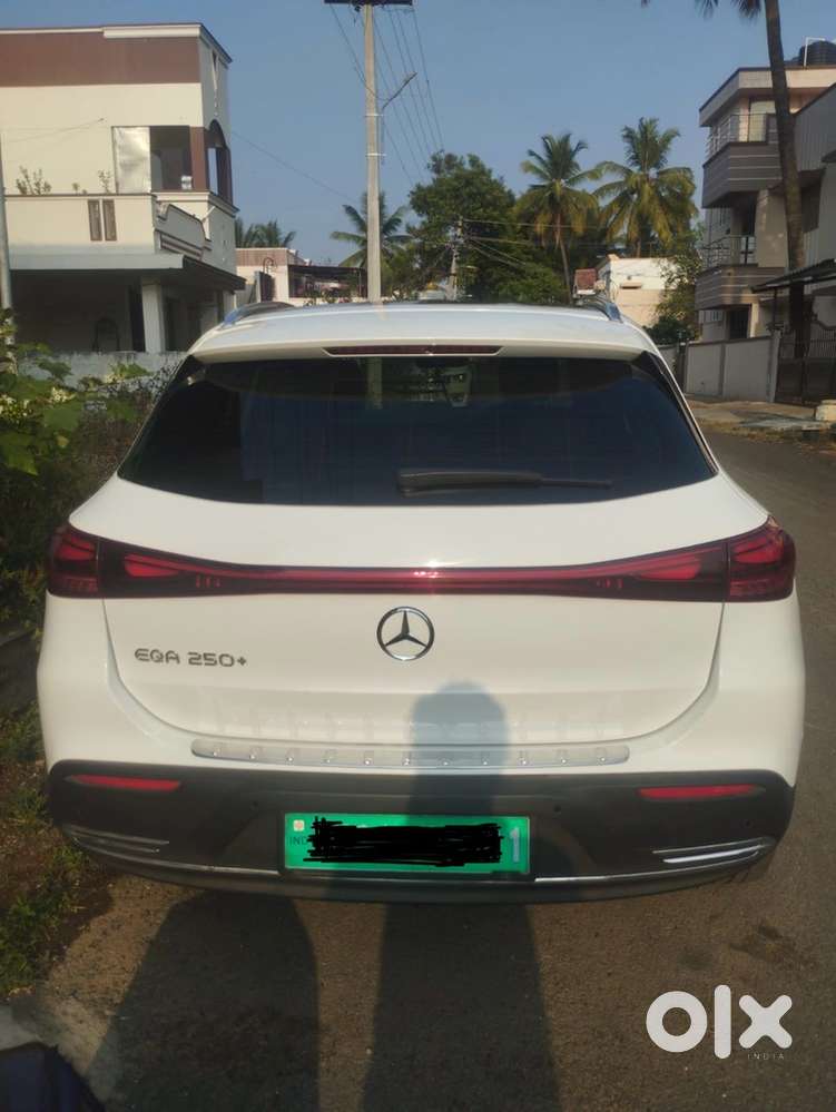 Mercedes-benz Eqa For Sale