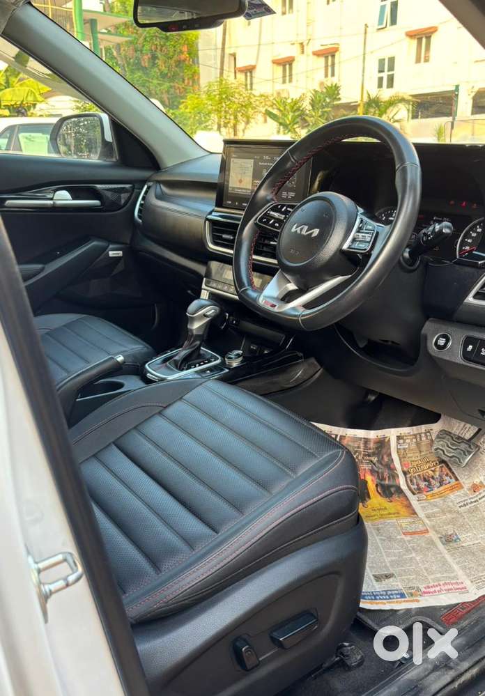Kia Seltos 1.5 Gtx+ Diesel At, 2022, Diesel