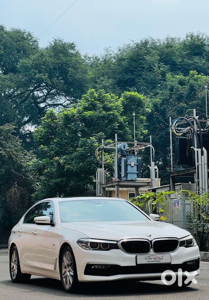 Bmw 5 Series 2.0 530i Sport Line, 2017, Petrol