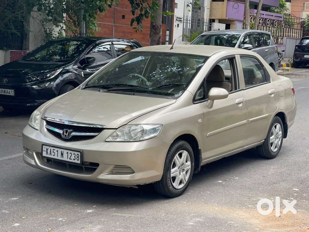 Honda City 1.5 Zx Cvt I-vtec, 2006, Petrol