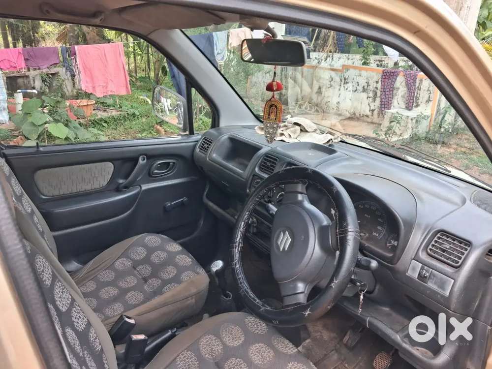Maruti Suzuki Wagon R 2007 Petrol Good Condition