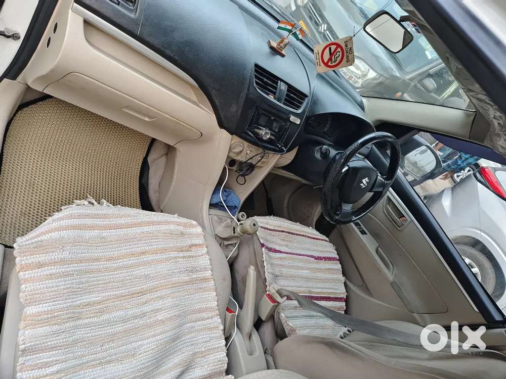 2019 Maruti Suzuki Brezza Lxi Cng