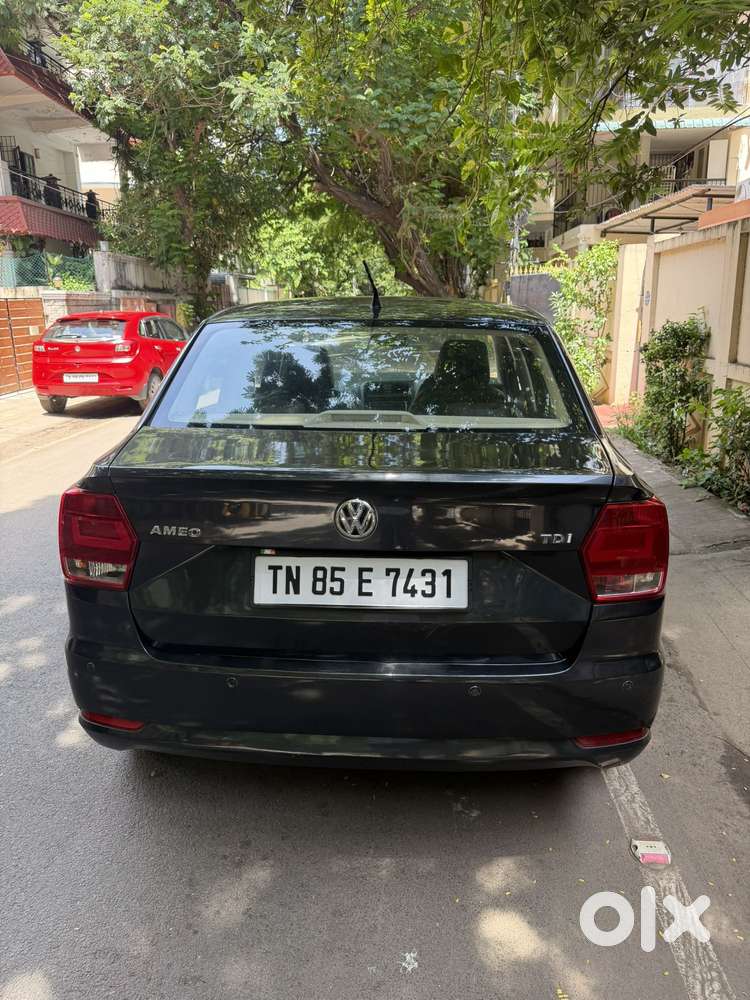 Volkswagen Ameo Gt 1.5 Tdi, 2017, Diesel