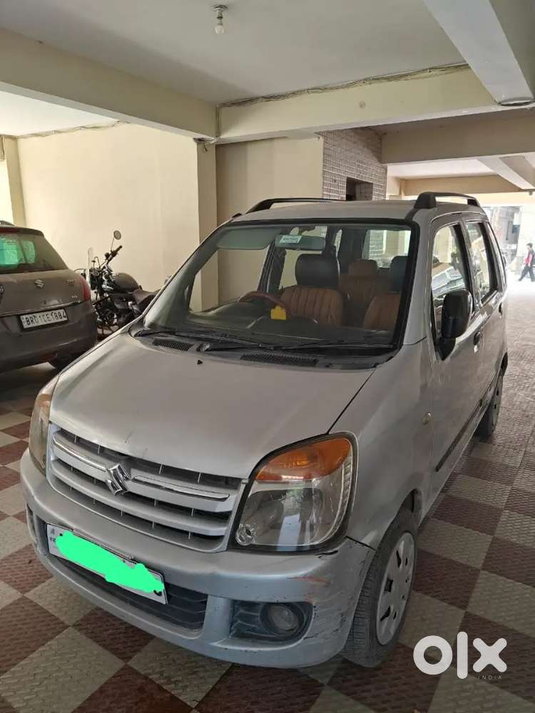 Maruti Wagon R