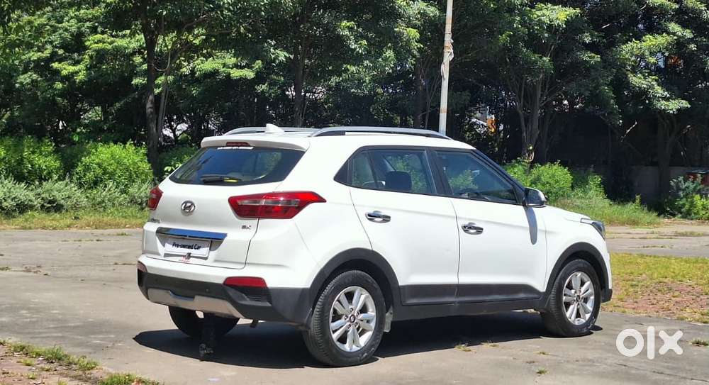 Hyundai Creta 1.6 Sx Plus, 2017, Petrol