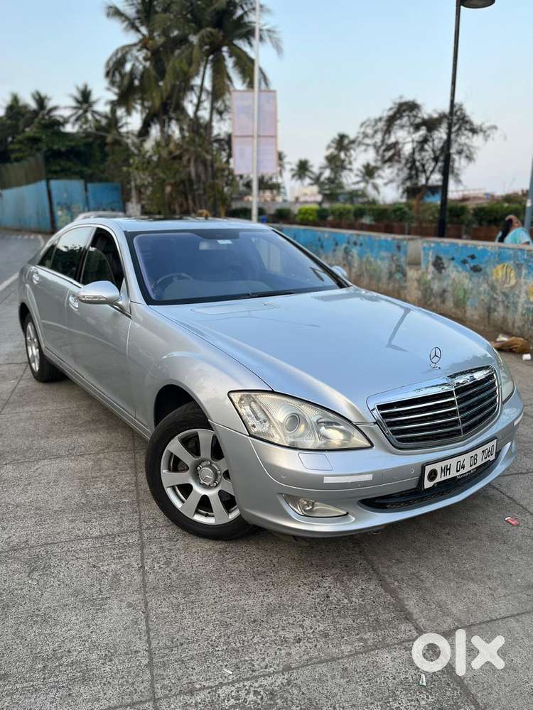 Mercedes-benz S-class, 2007
