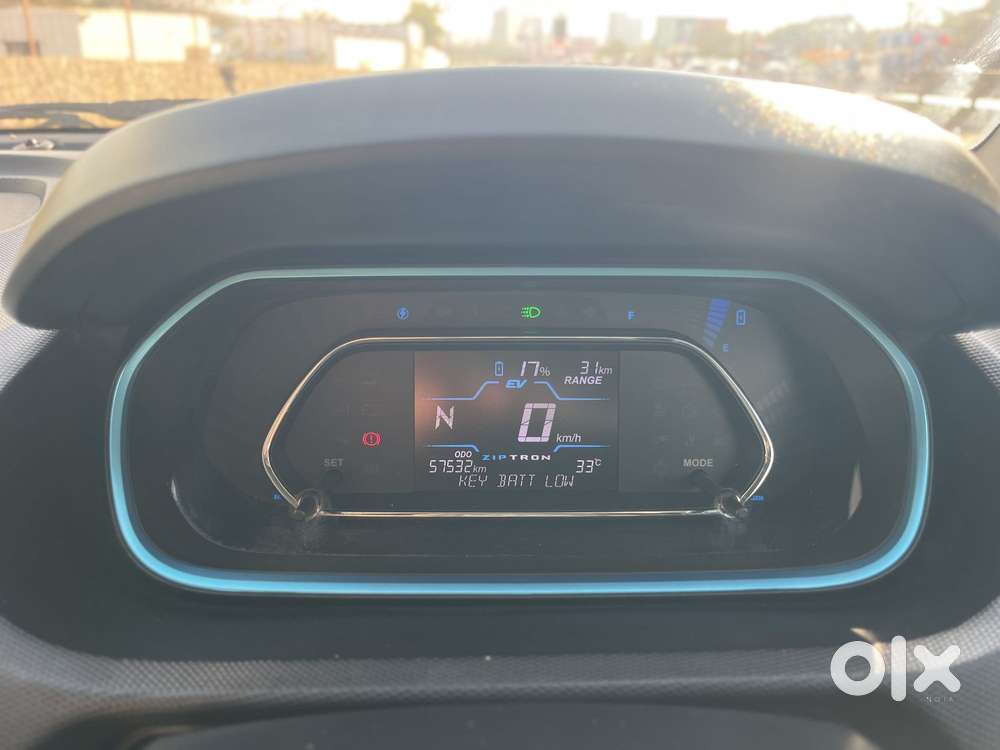 Tata Tigor Ev Xz Plus, 2021, Electric