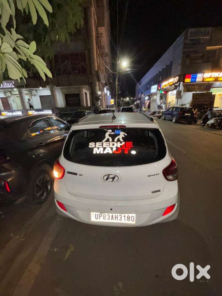 Hyundai Grand I10 2015 Diesel Good Condition