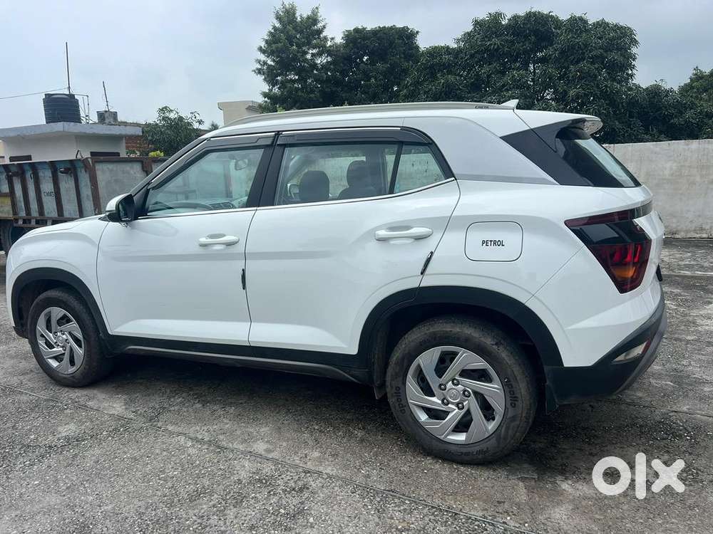 Hyundai Creta 2024 Petrol 19000 Km Driven