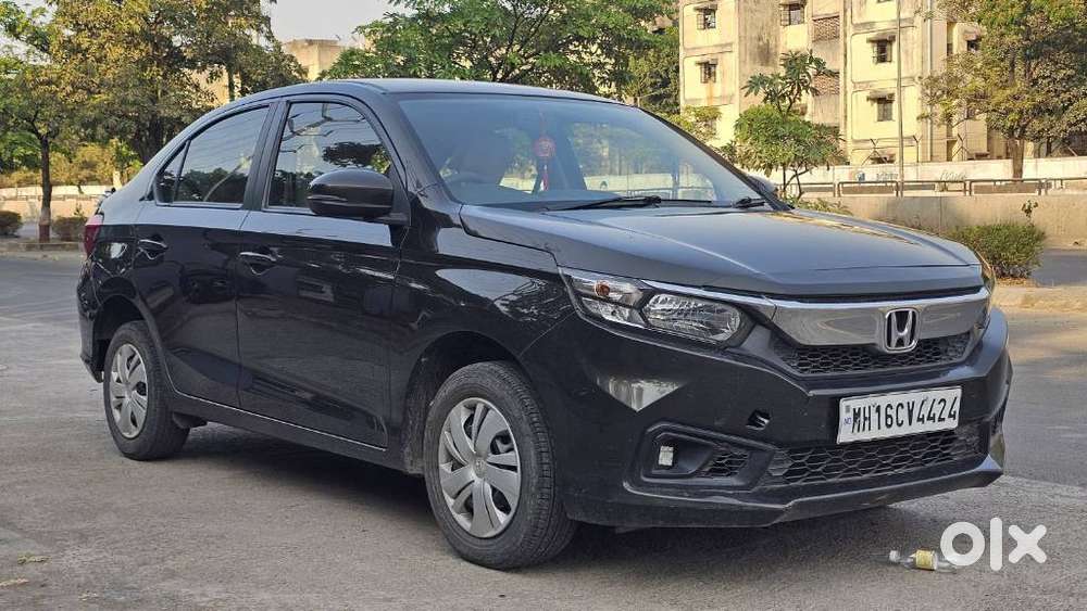Honda Amaze S Cvt I-vtec, 2021, Petrol