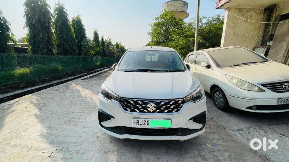 Maruti Suzuki Ertiga 2024 Cng & Hybrids Well Maintained
