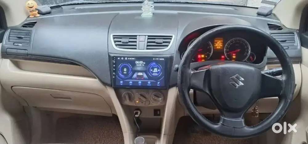 Maruti Suzuki Ertiga Diesel Manual 2014 Second Owner
