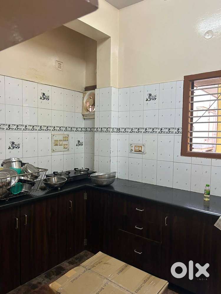 3BHK INDEPENDENT HOUSE 102 Divya Bharat JAM K007 For Rent Houses