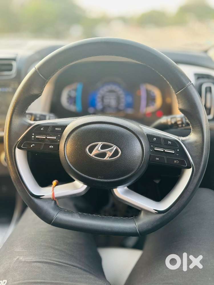 Hyundai Creta 1.5 Sx (o) Diesel, 2021, Diesel