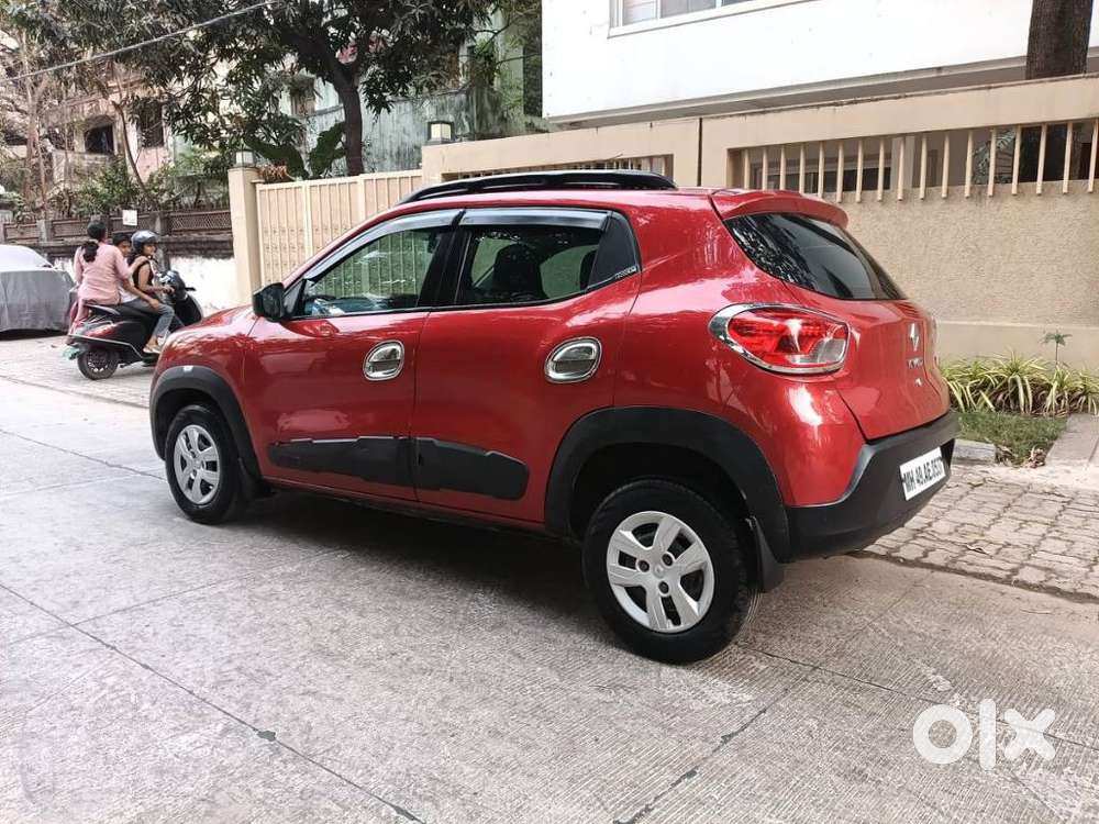 Renault Kwid 1.0 Rxt Optional, 2016, Petrol
