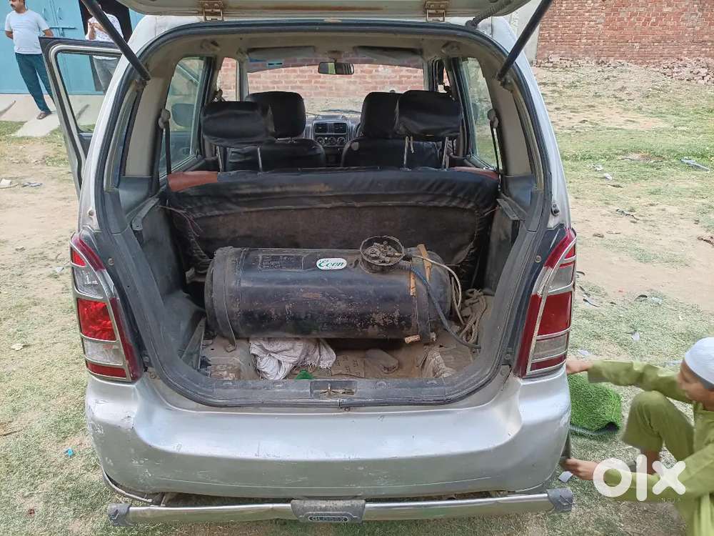 Maruti Suzuki Wagon R 2008