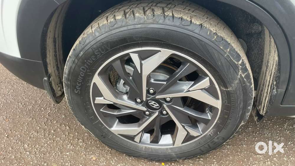 Hyundai Creta 1.5 Crdi At S(o), 2021, Diesel