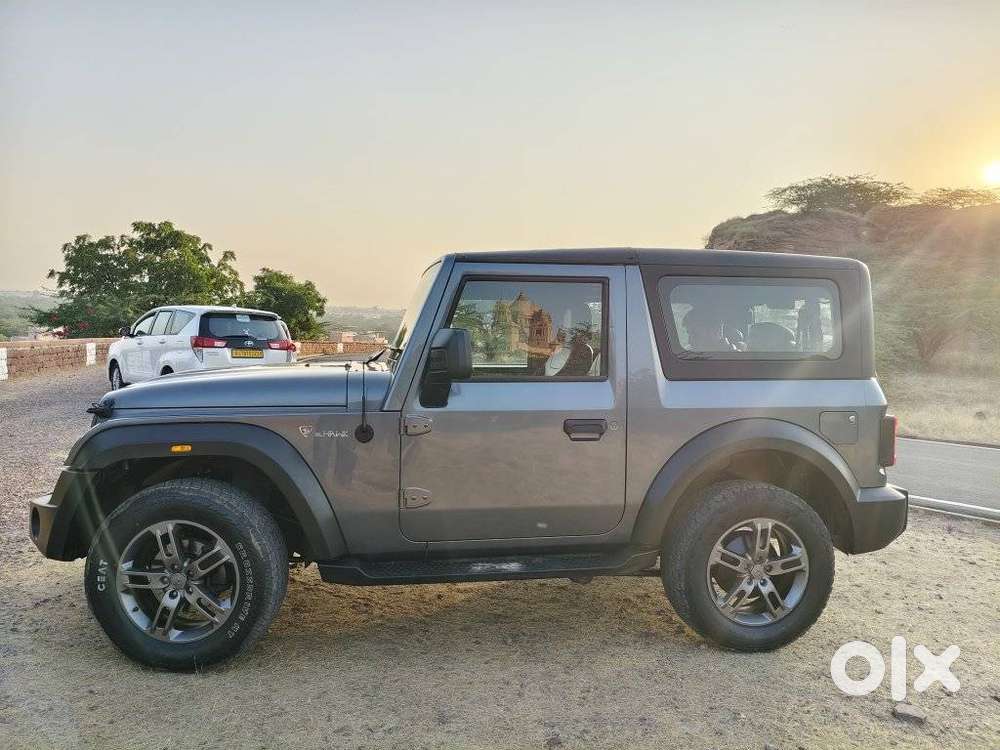 Mahindra Thar Lx Hard Top Diesel Mt 4wd, 2023, Diesel
