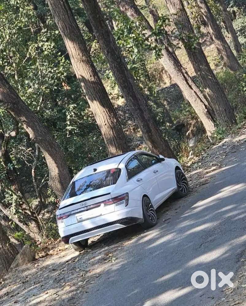 Hyundai Verna 2023 Petrol Well Maintained