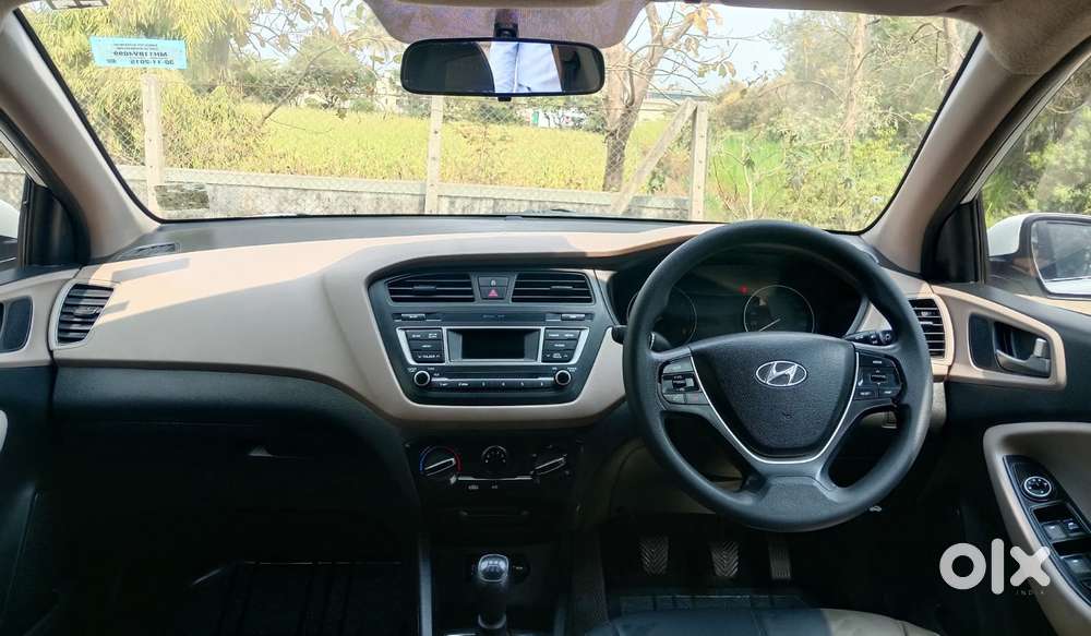 Hyundai I20 Magna 1.2 Mt, 2015, Petrol
