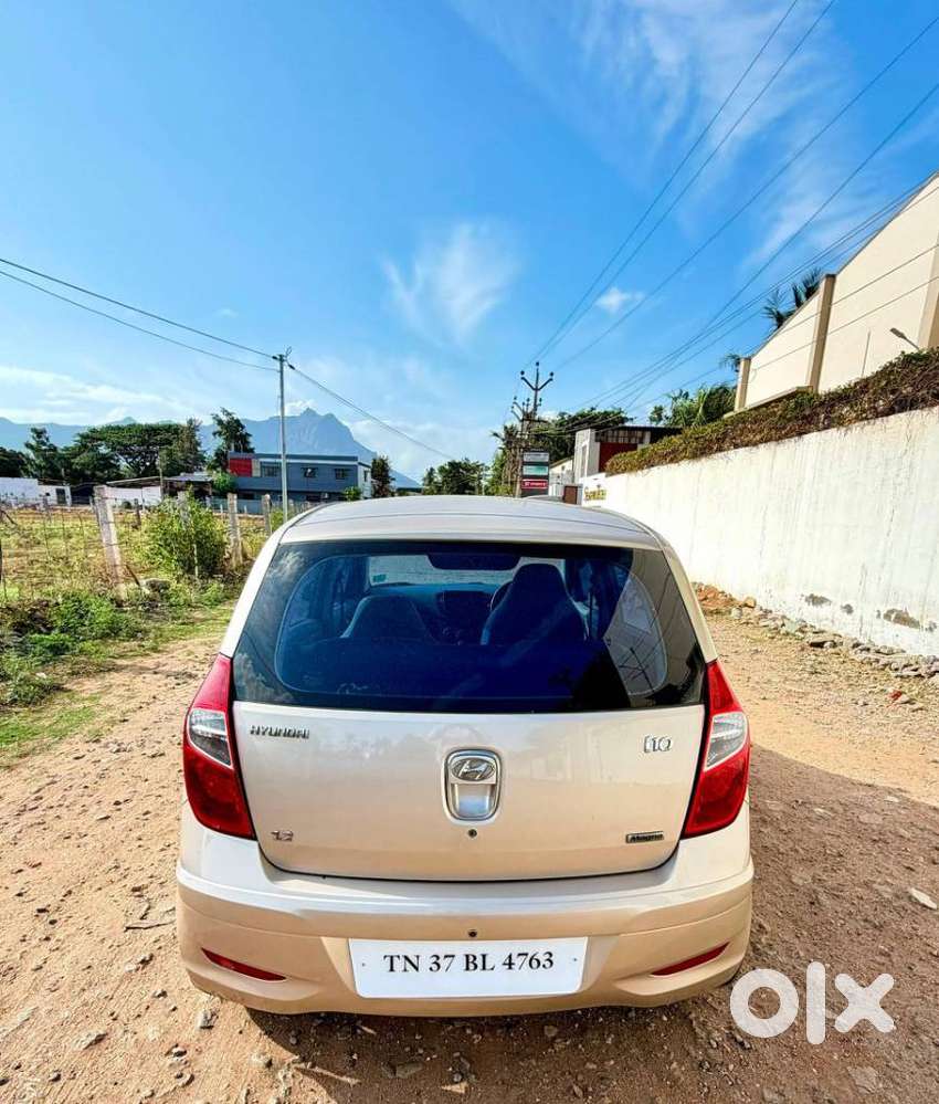 Hyundai I10 1.2 Kappa Magna, 2010, Petrol