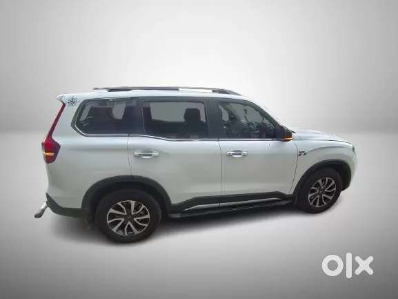 Mahindra Scorpio N Z8 L Diesel At 2wd 7 Str, 2023, Diesel