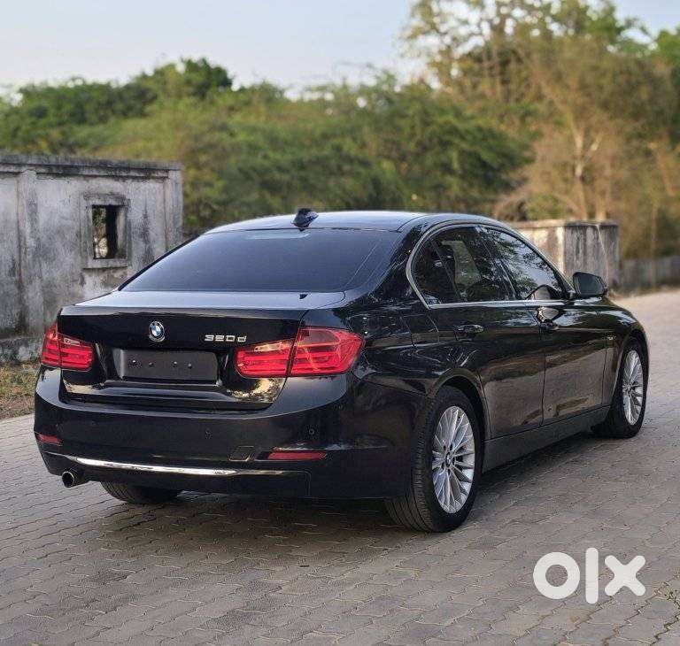 Bmw 3 Series 2.0 320d Luxury Line, 2014, Diesel