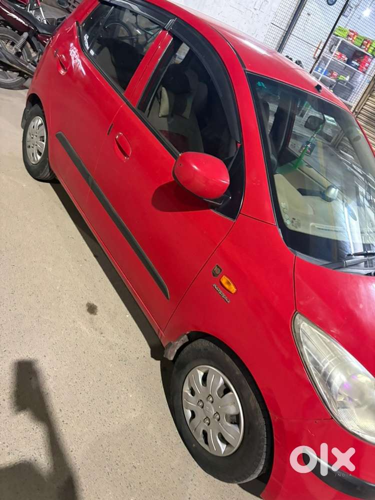 Hyundai I10 Sportz Petrol 2008