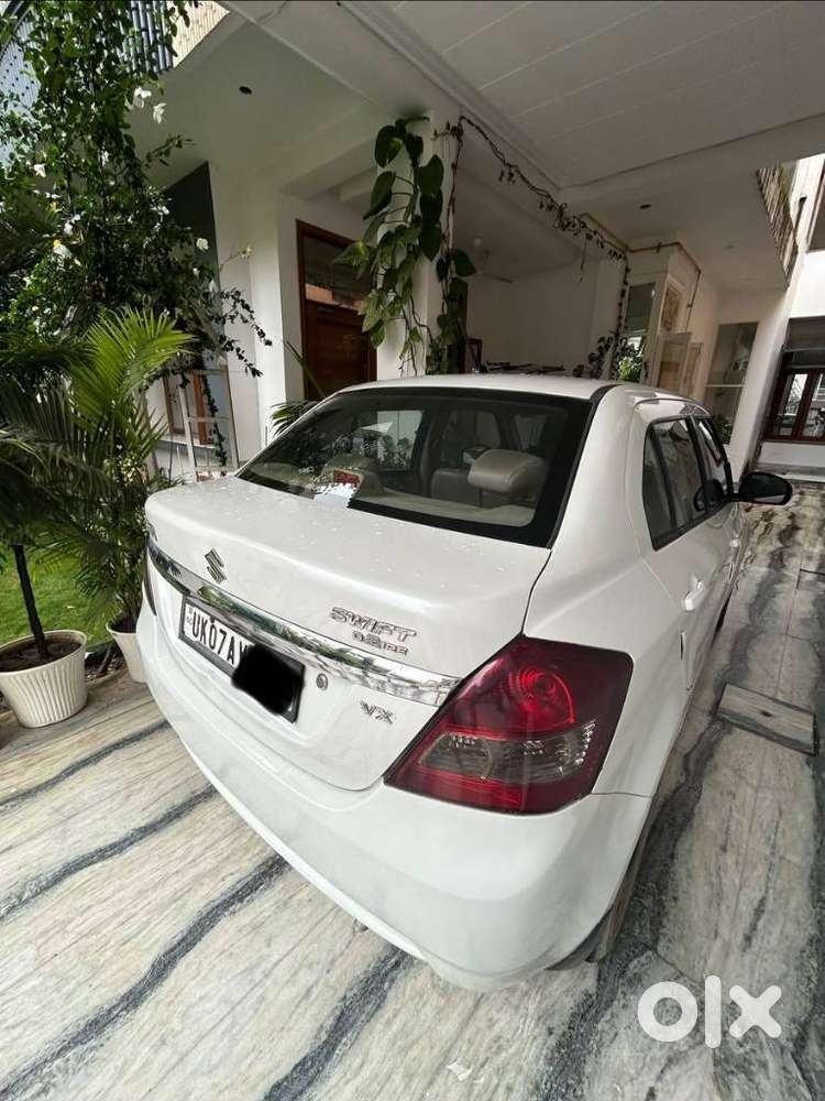 Maruti Suzuki Swift Dzire Vxi Optional, 2013, Petrol