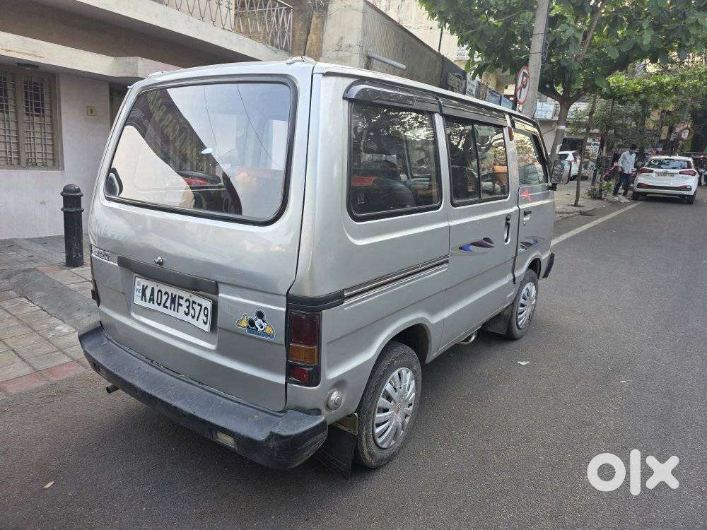 Maruti Suzuki Omni Mpi Std Bsiv, 2011, Petrol