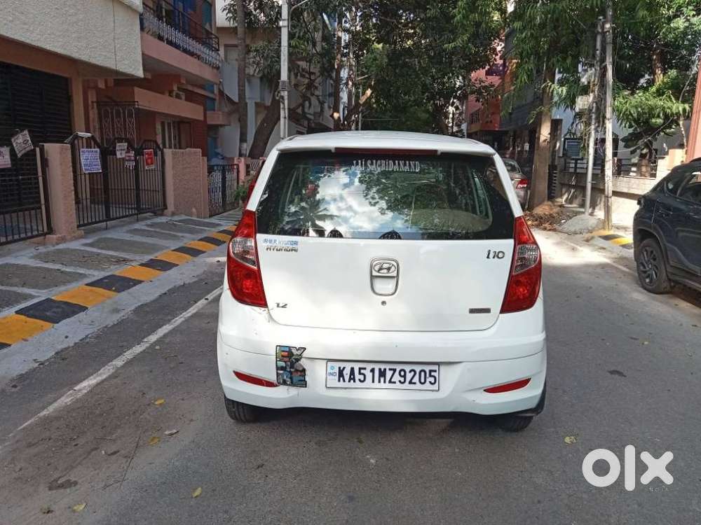 Hyundai I10 1.2 Kappa Magna, 2011, Petrol
