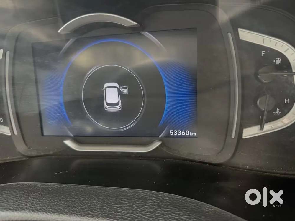 Hyundai Creta Sx (o) 1.5 Diesel, 2023, Diesel