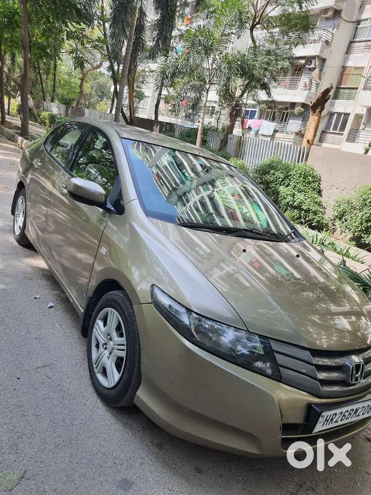 Honda City 2011