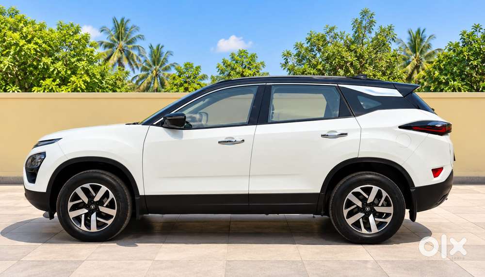 Tata Harrier Xza, 2021, Diesel