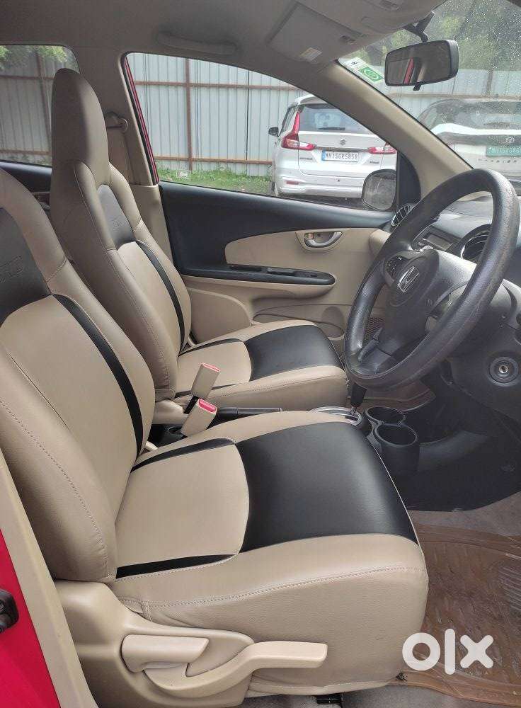 Honda Brio Vx O At, 2014, Petrol