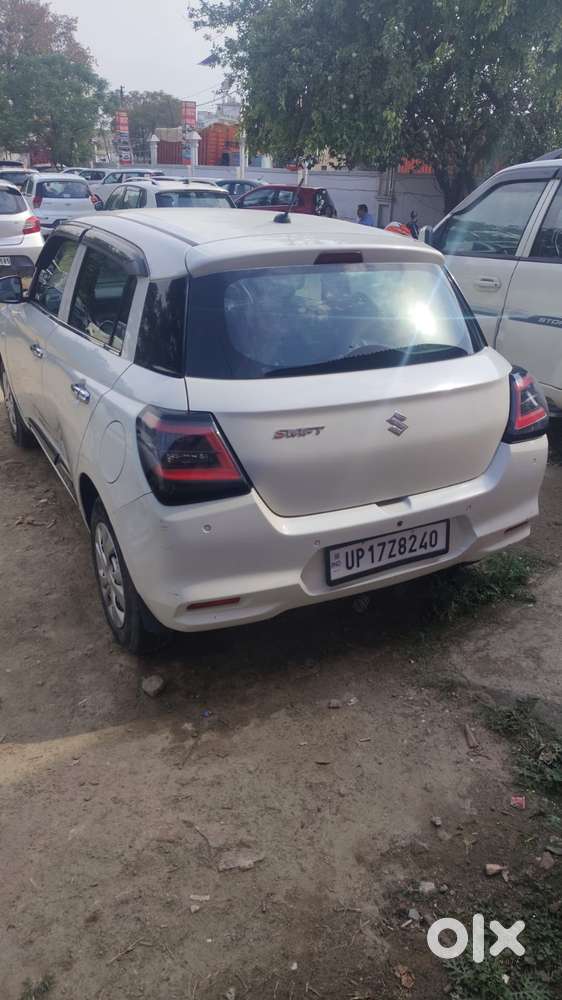 Maruti Suzuki Swift 1.3 Zxi, 2024, Petrol