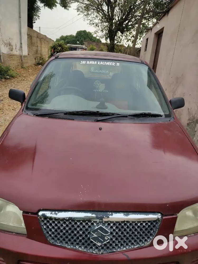 Maruti Suzuki Alto 2010 Petrol Good Condition
