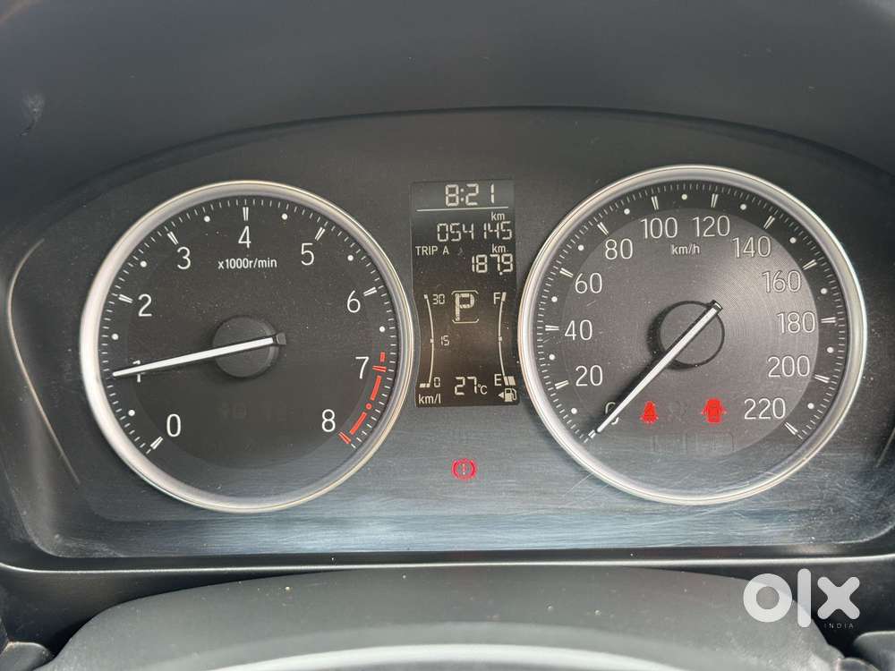 Honda City V At, 2021, Petrol