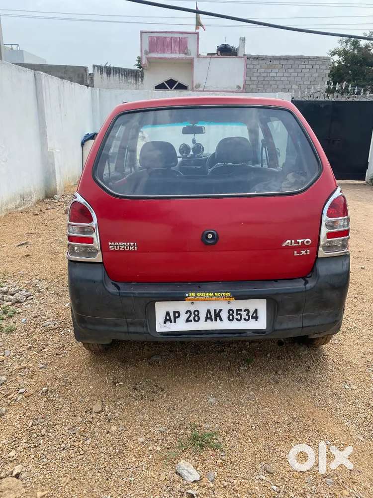 Maruti Suzuki Alto
