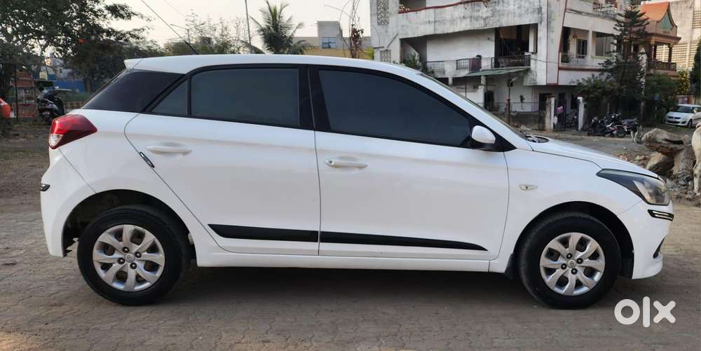 Hyundai Elite I20 Magna 1.4 At, 2017, Diesel