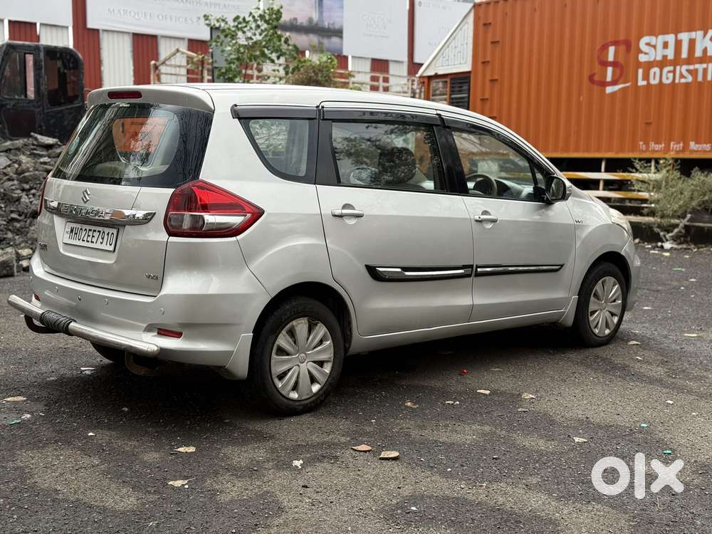 Maruti Suzuki Ertiga Vxi Cng, 2016, Cng & Hybrids