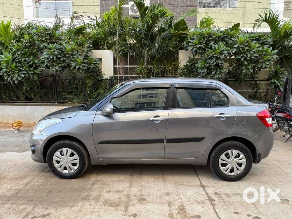 Maruti Suzuki Swift Dzire Vdi Bsiv, 2014, Diesel