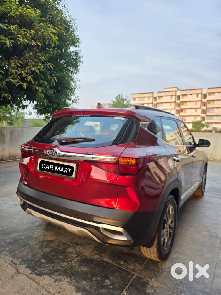 Kia Seltos Htx G, 2020, Petrol